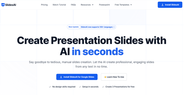 Slides AI
